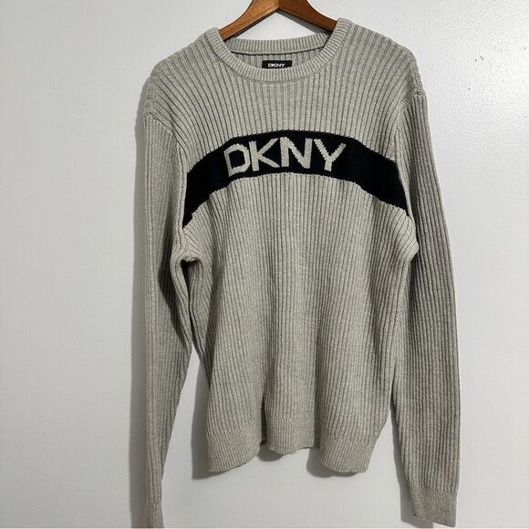 DKNY men’s sweater size XL - Picture 1 of 5
